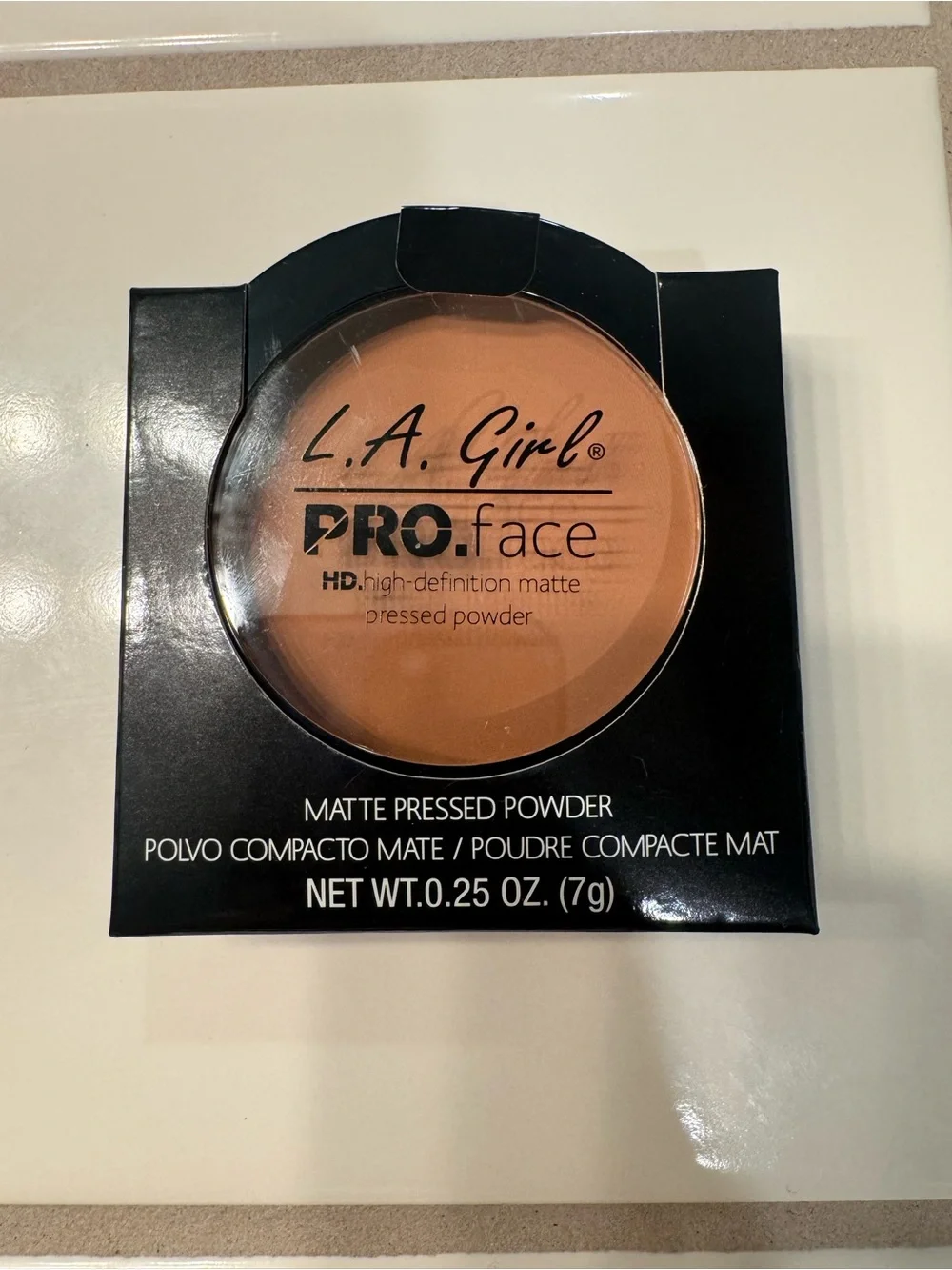 Pro.Face Matte Pressed Powder - Brown